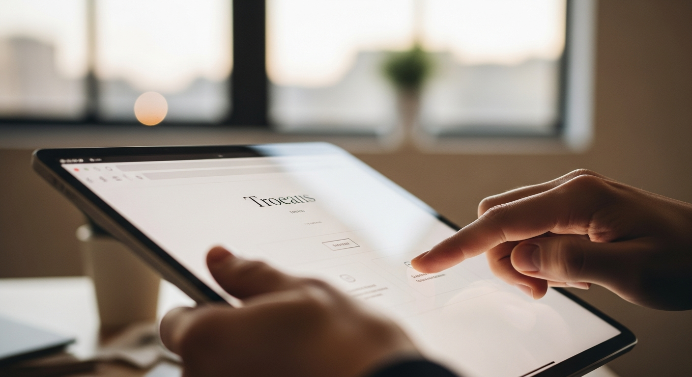 3. Une expérience utilisateur (UX) et une interface (UI) intuitives