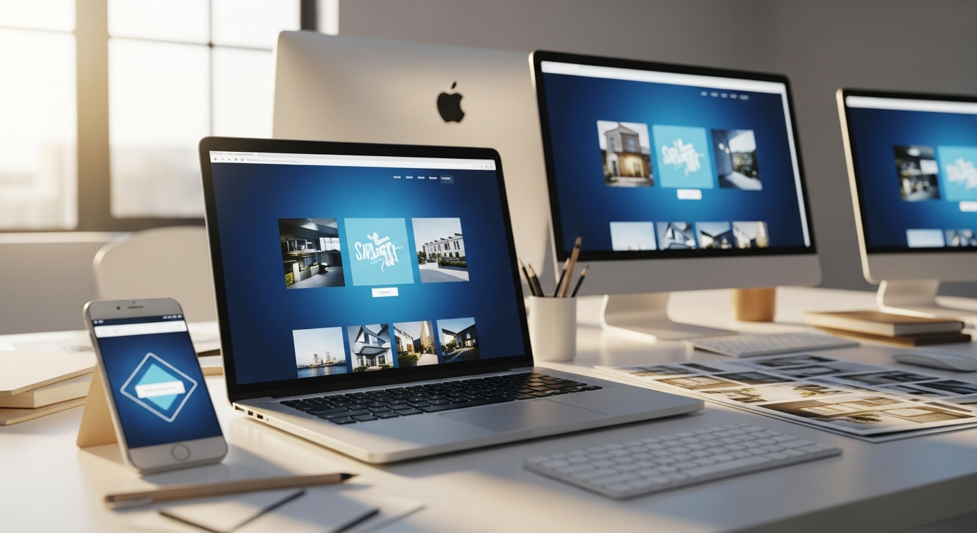 Site web moderne : 7 critères essentiels pour votre entreprise en 2026