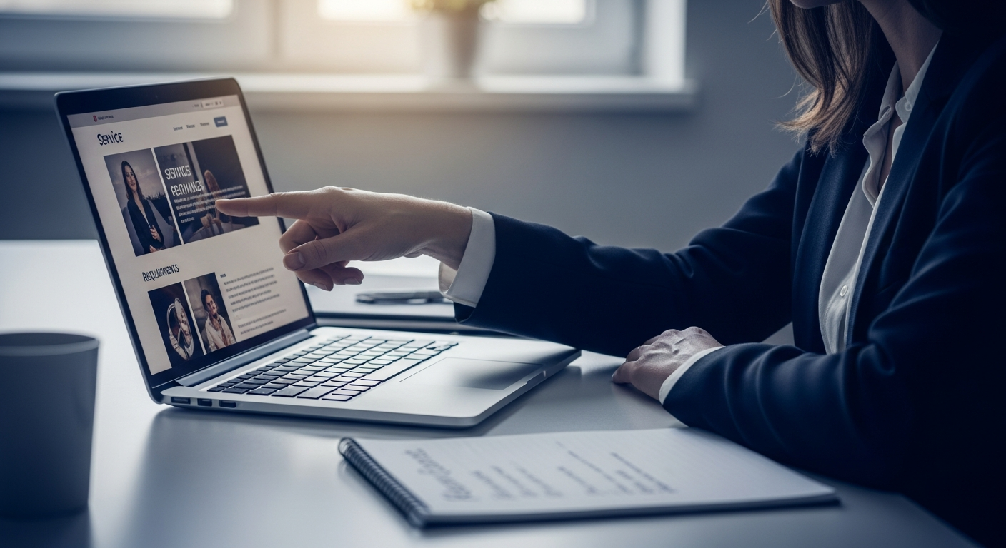 Ce qu'attendent les PME d'un site en 2026