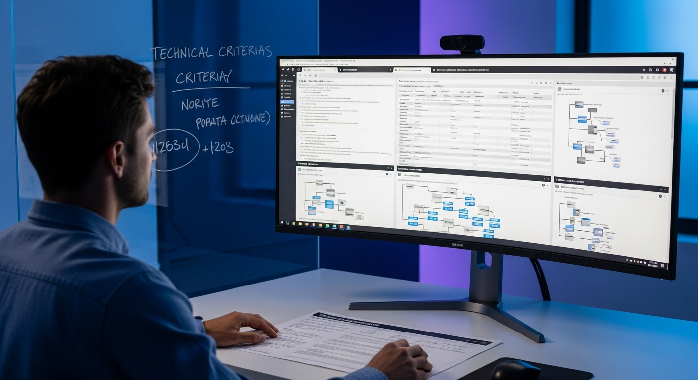 Les critères techniques à analyser avant de choisir