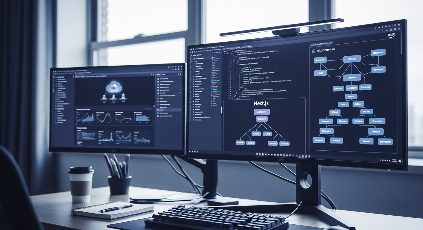 Architecture technique pour une marketplace scalable