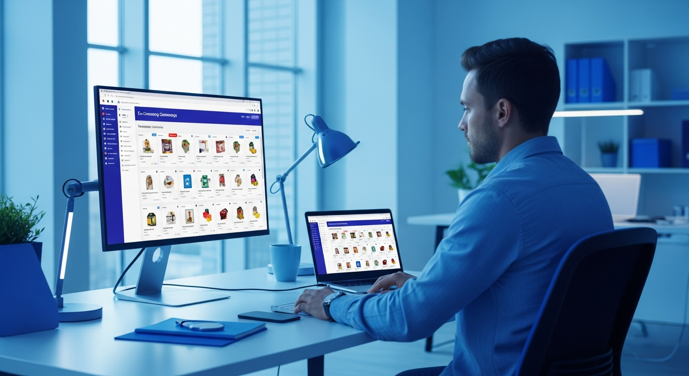 Créer une marketplace avec Shopify : options, limites et coûts