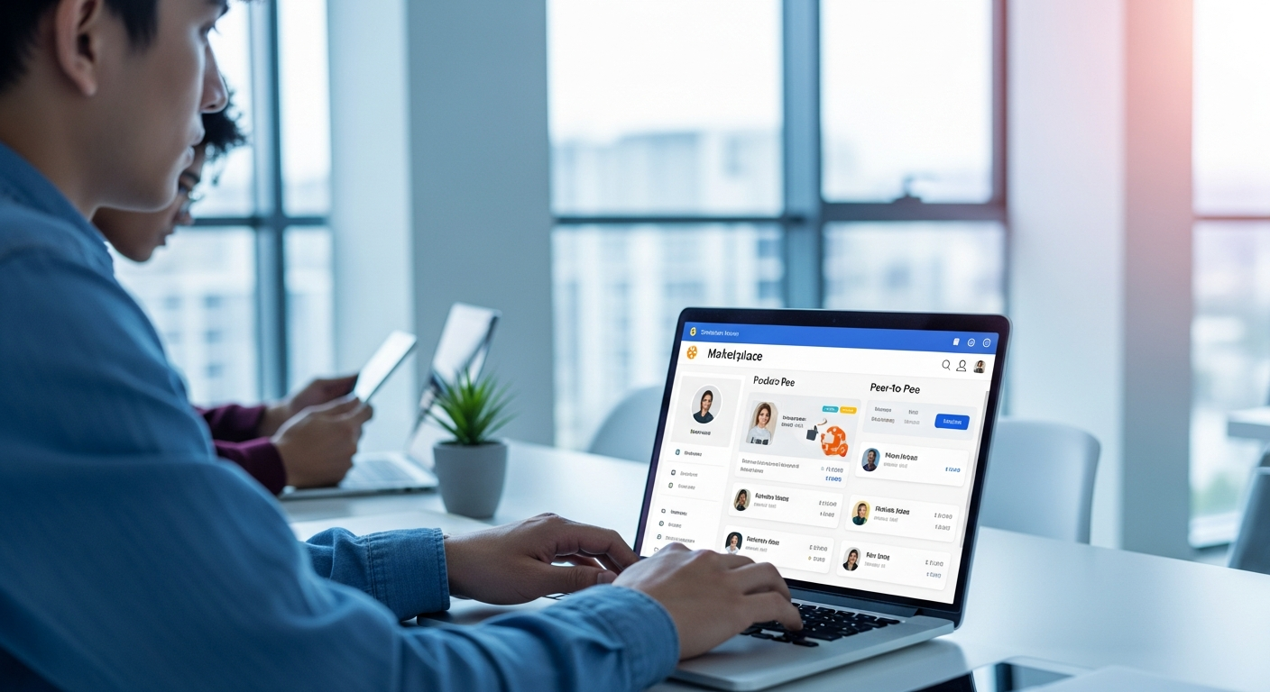 Créer une marketplace C2C : étapes, budget et fonctionnalités