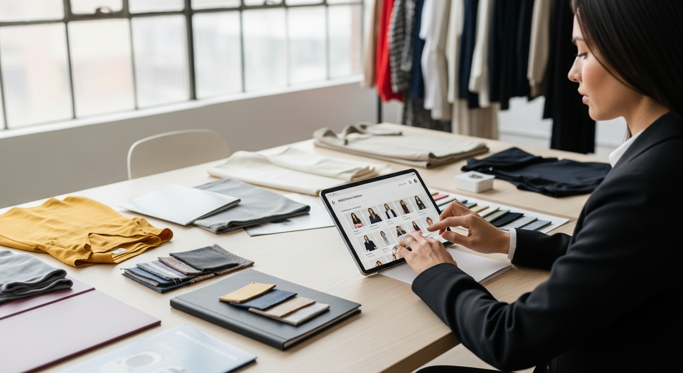 Pourquoi le marché de la mode se prête bien au modèle marketplace