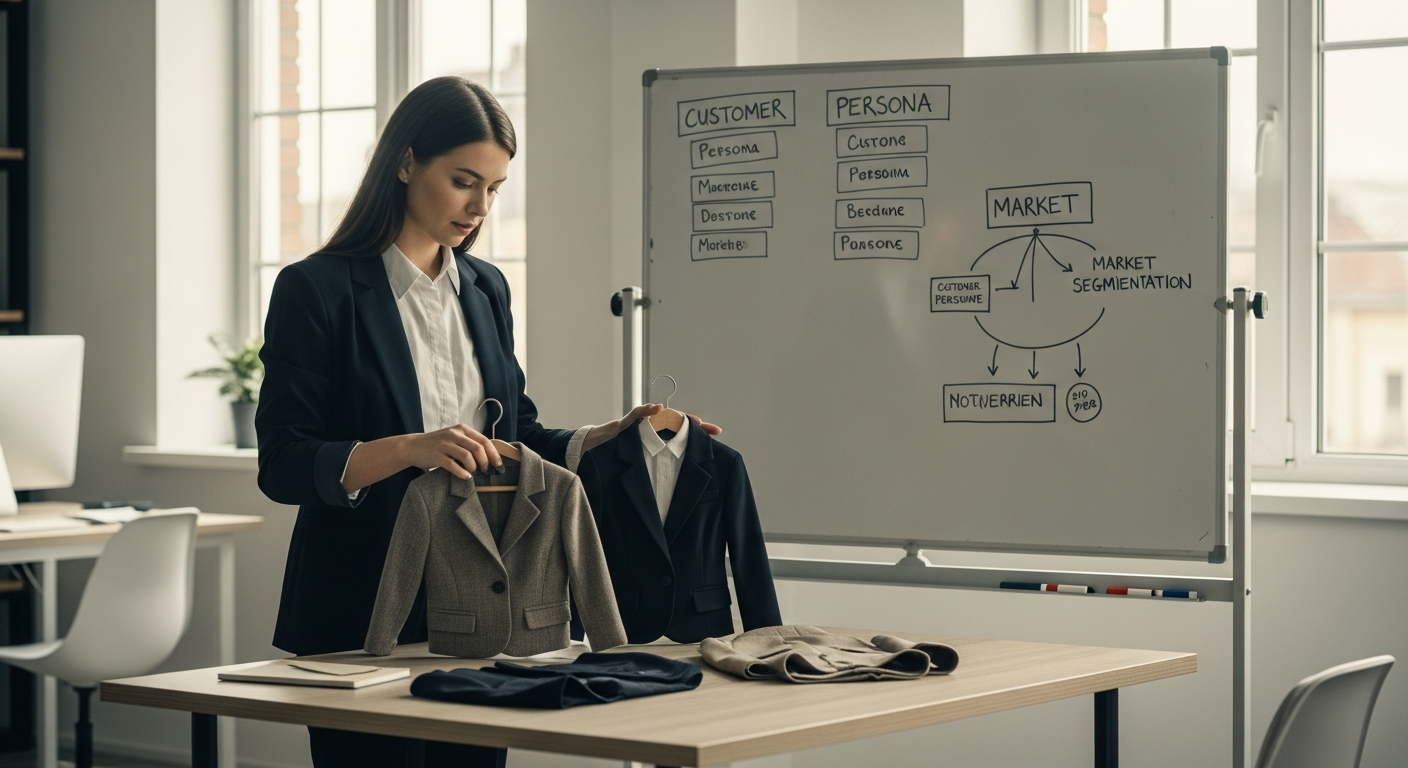 Comment choisir un positionnement réellement viable