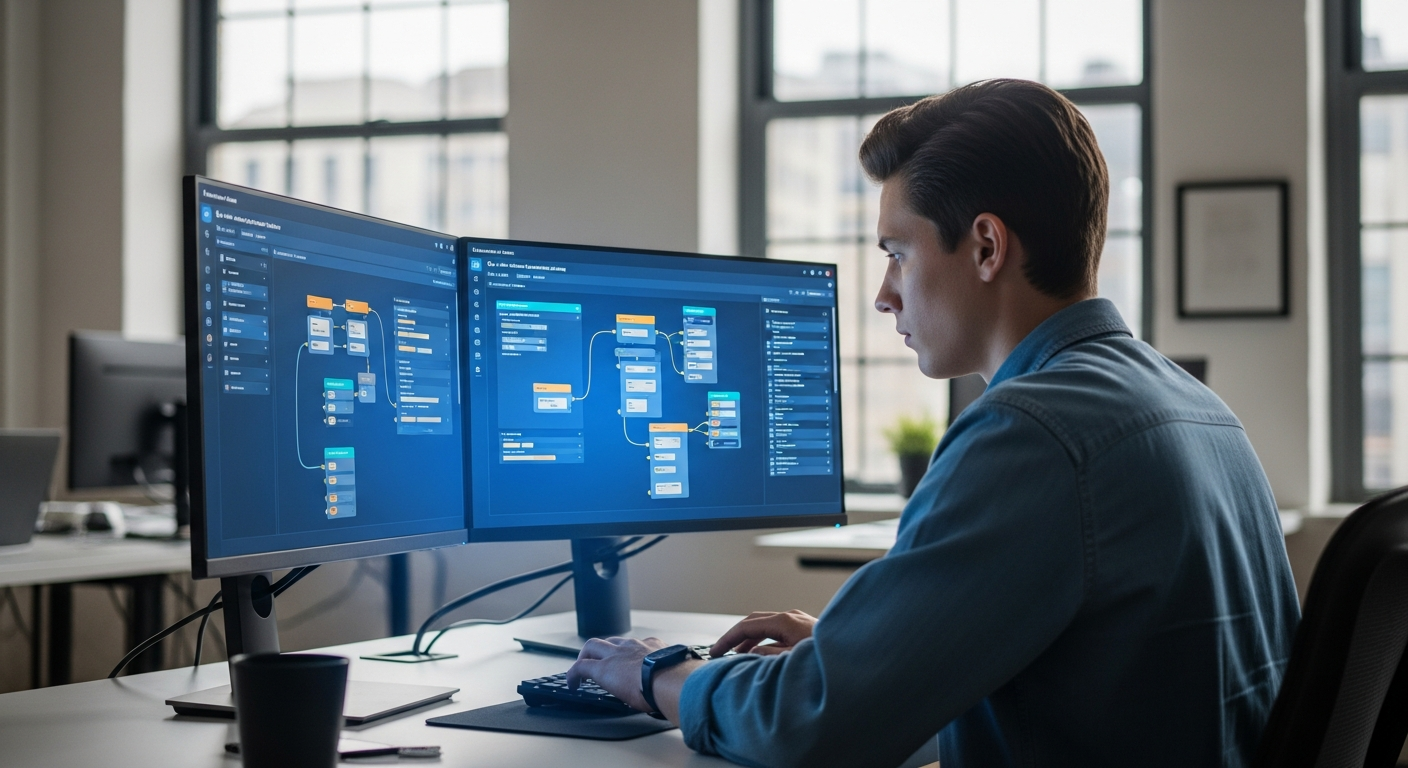 2. Bubble pour les projets ambitieux sans code