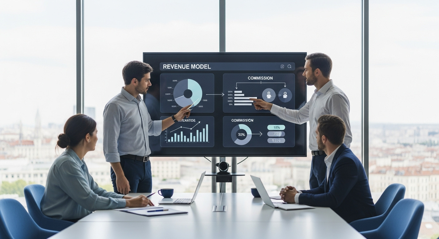 Les modèles économiques gagnants pour une business marketplace