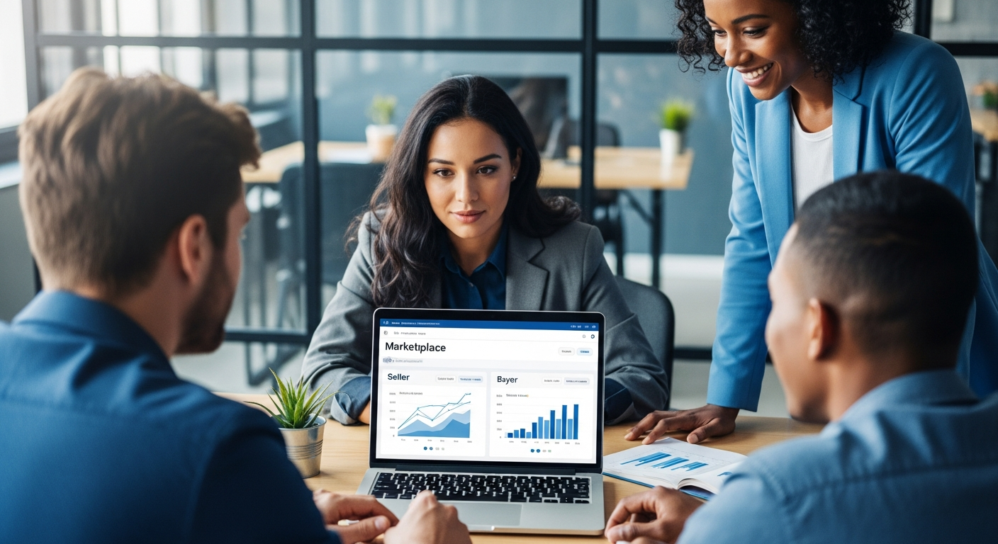 Stratégies d'acquisition pour les deux côtés du marché