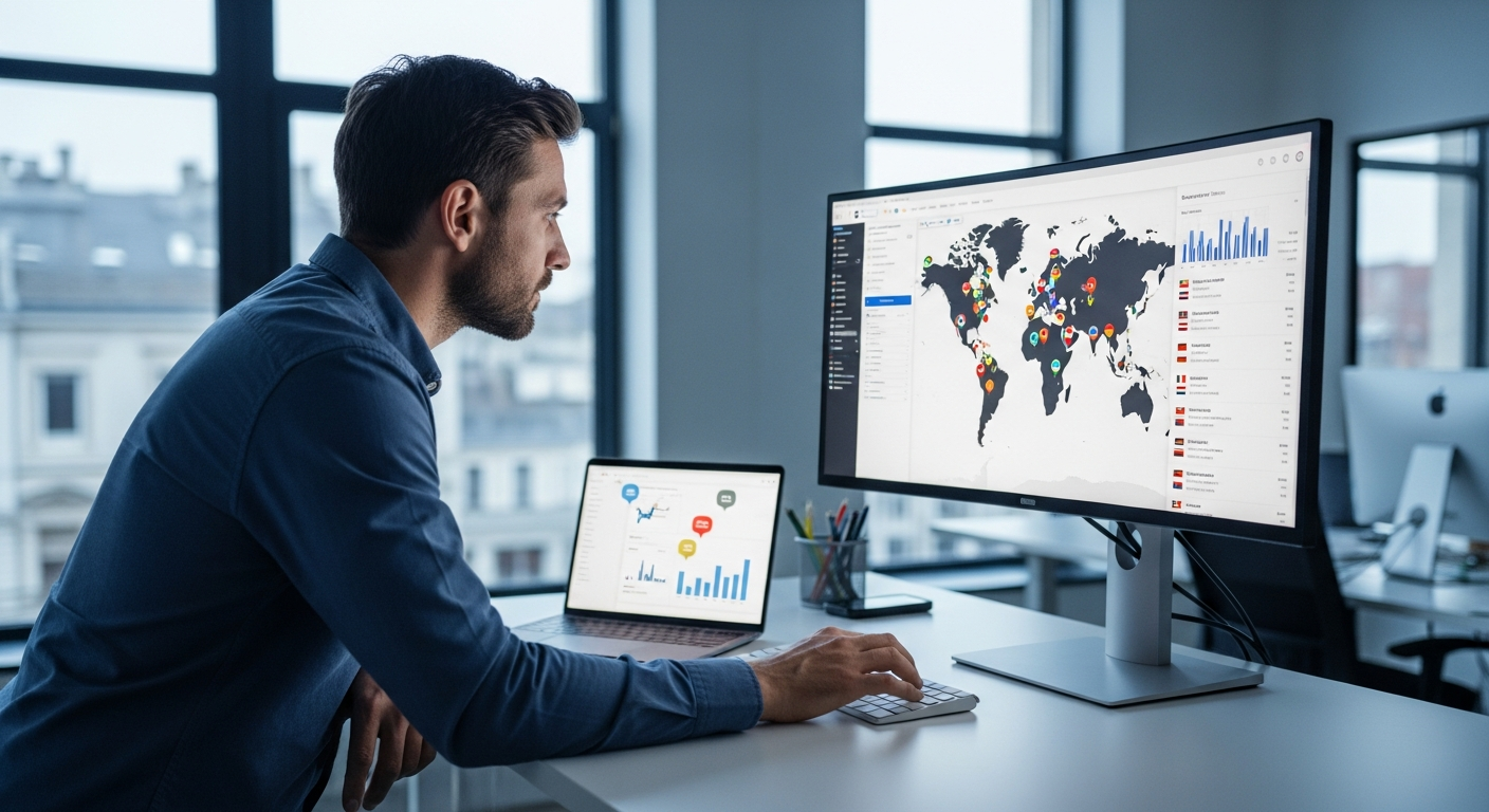Dans quels cas créer une vitrine export a du sens