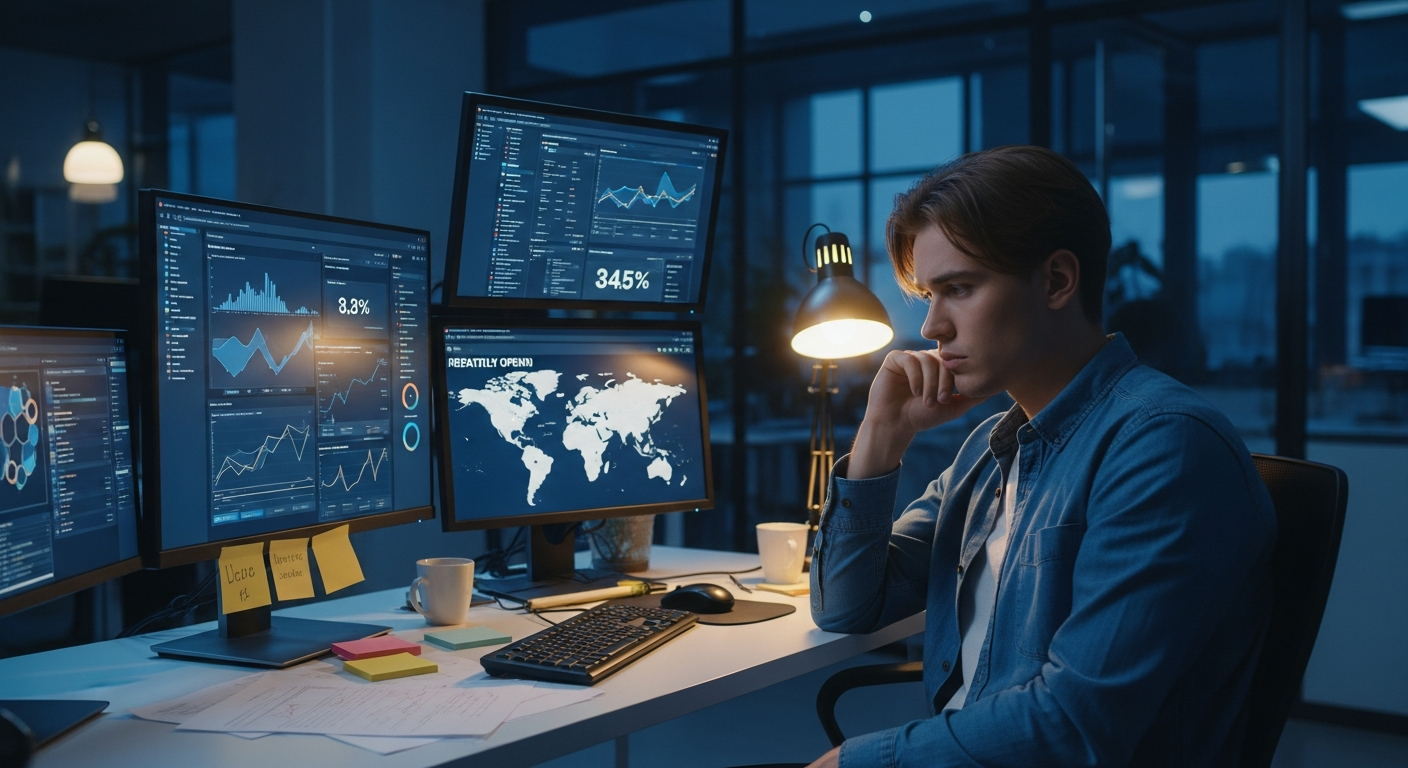 Quand une vitrine export est prématurée