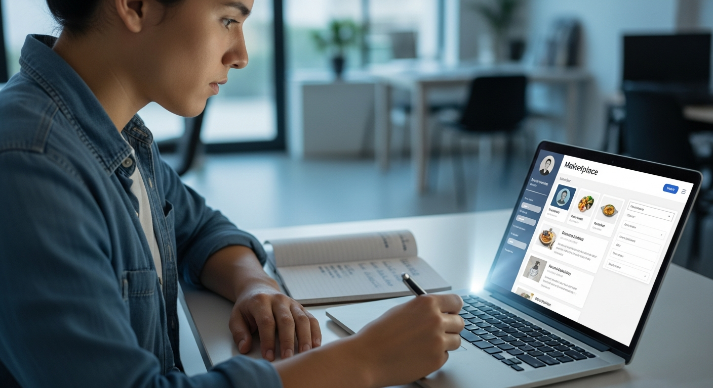 Comprendre le rôle du no code dans une marketplace