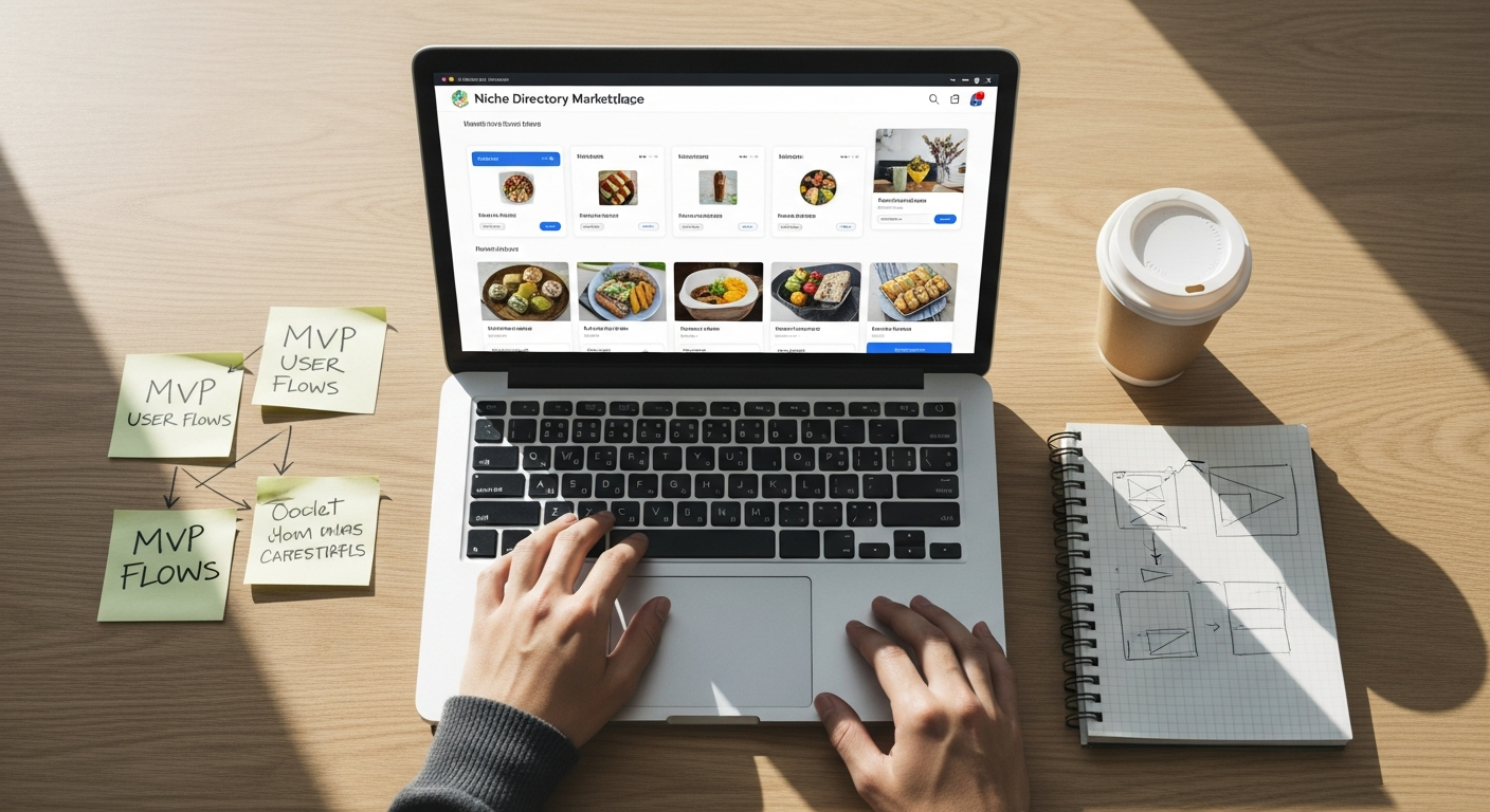 Les projets qui se prêtent bien à une marketplace no code