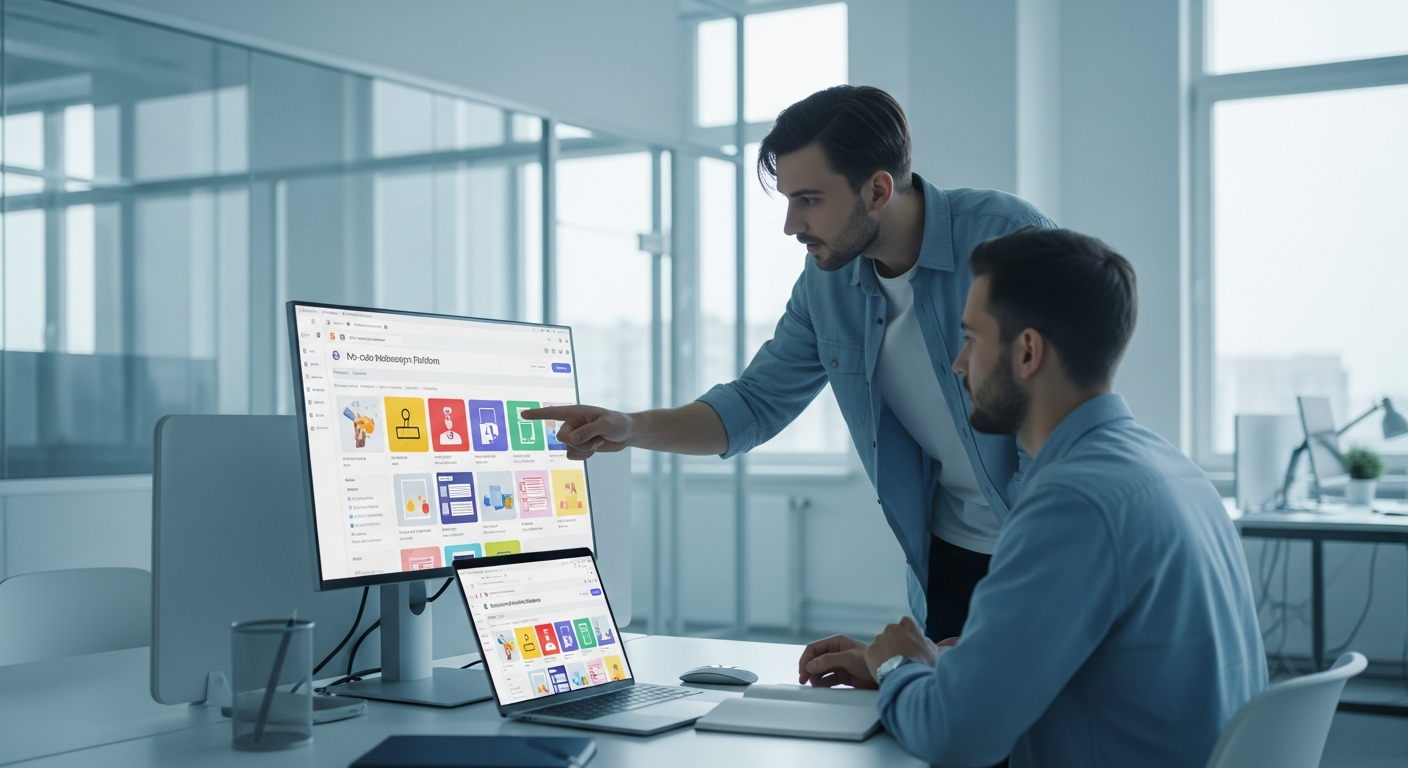 Marketplace no code : pour quel projet avant le sur-mesure ?