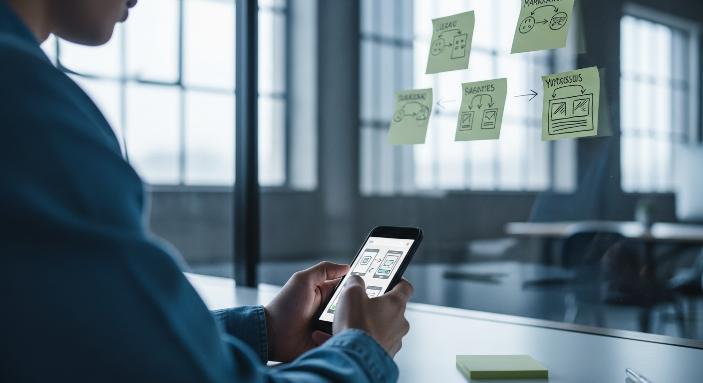 Quand un MVP mobile no-code est vraiment pertinent