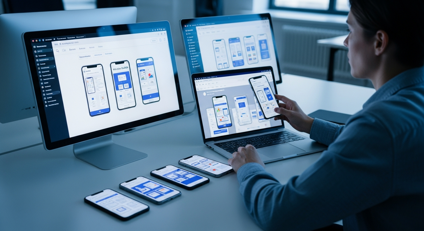 No-code app marketplace : MVP mobile ou sur-mesure en 2026 ?