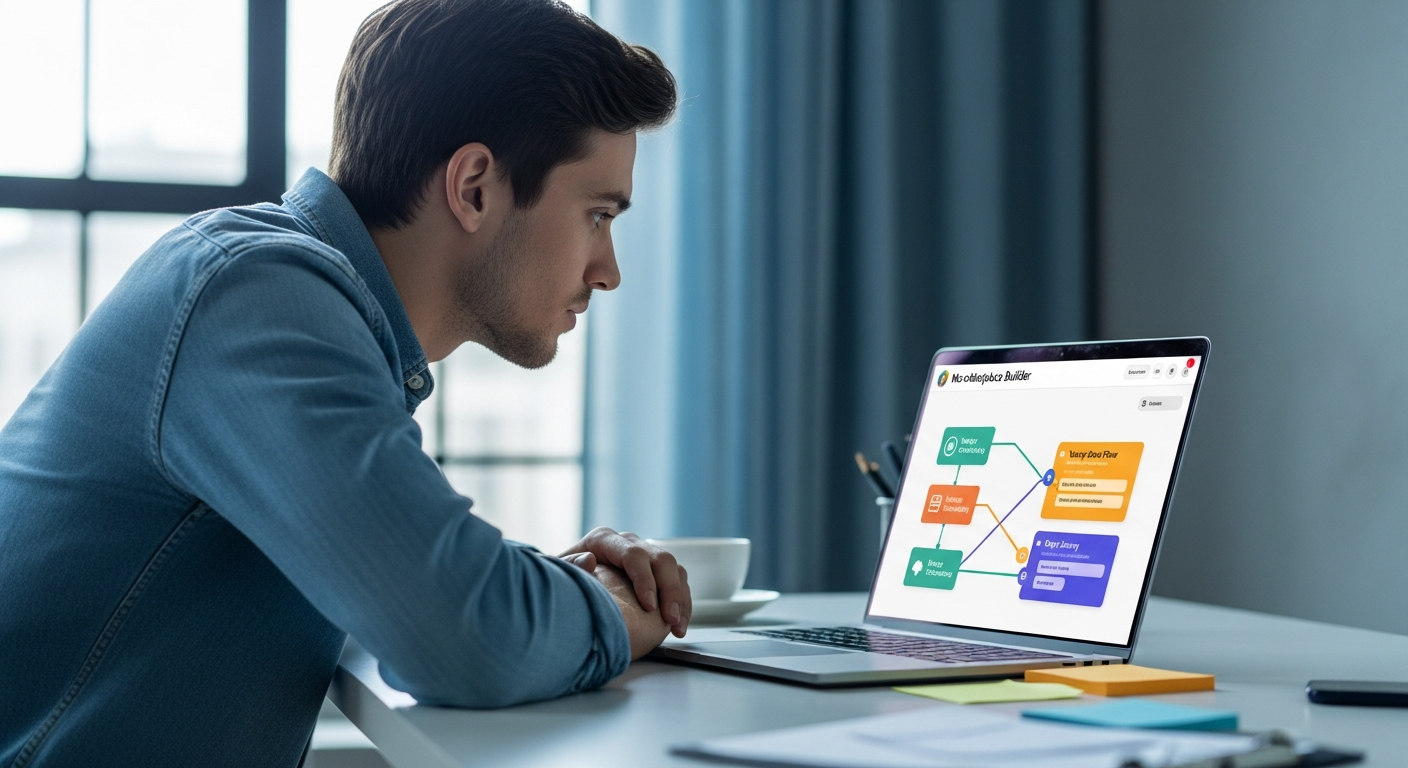 Pourquoi le no-code séduit autant les projets marketplace
