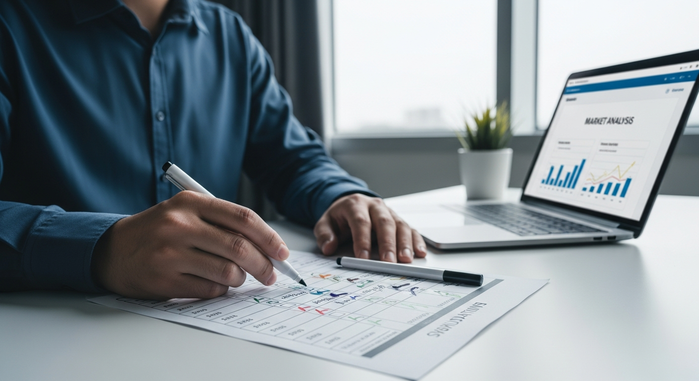 Comment évaluer une idée de marketplace avant de la lancer