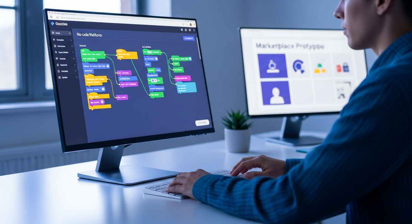 Les 4 grandes approches technologiques pour créer une marketplace