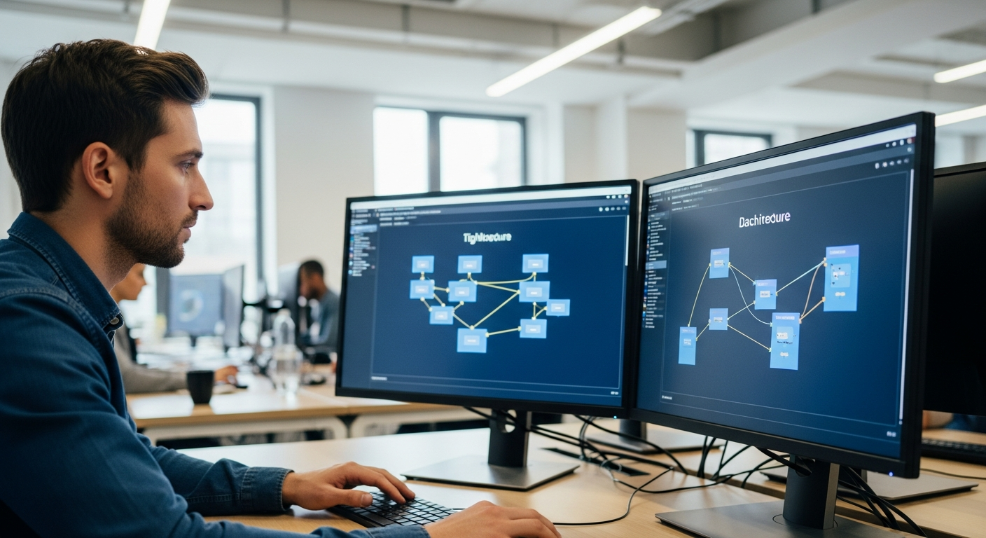 Monolithe modulaire ou microservices : quelle architecture choisir ?