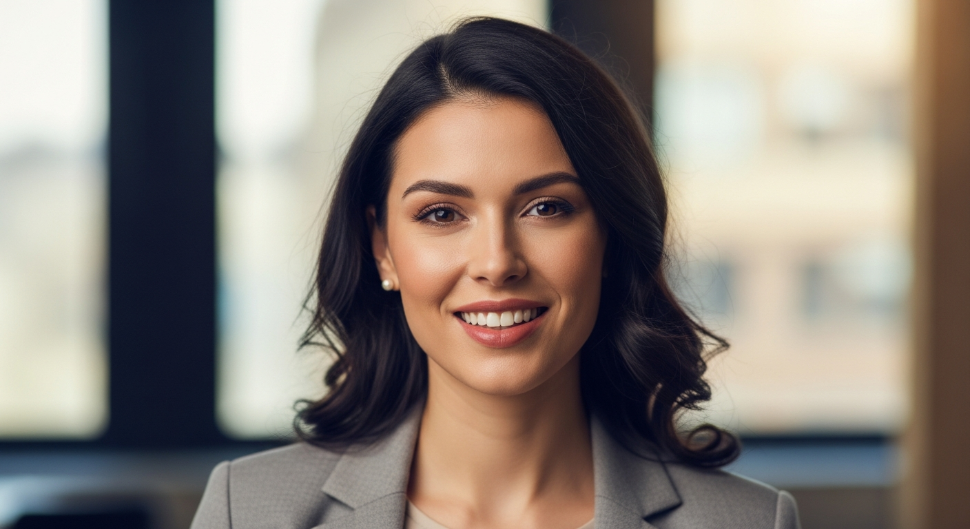 Portrait de Sophie Martin, fondatrice de TechConnect