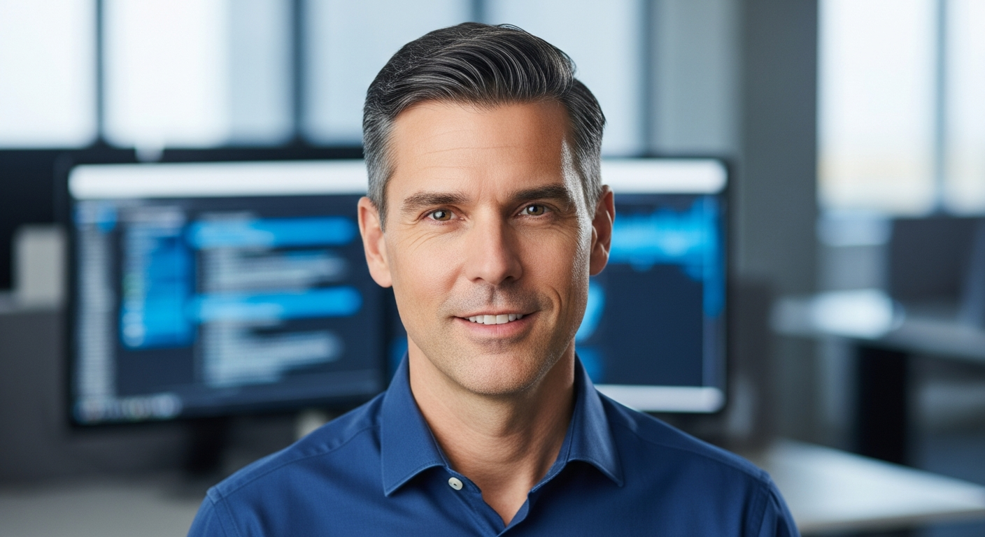 Thomas Mercier, CTO et co-fondateur de Marketplace Builder Factory