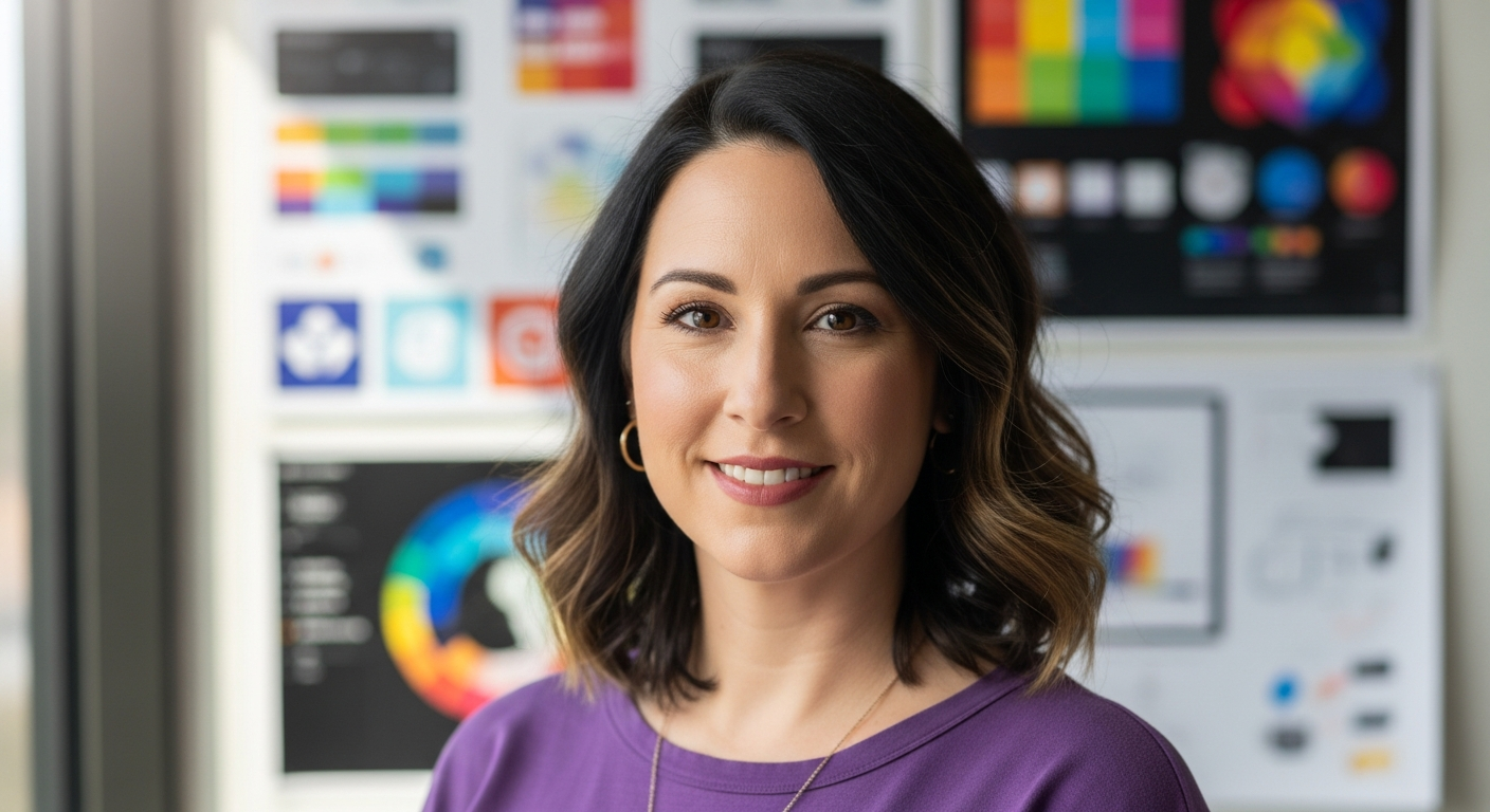 Sophie Laurent, Lead Designer UX/UI chez Marketplace Builder Factory