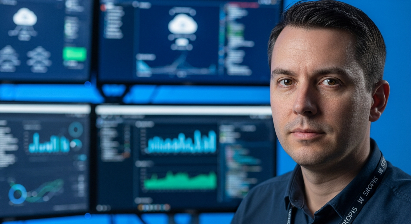 Lucas Martin, Ingénieur DevOps et Cloud AWS