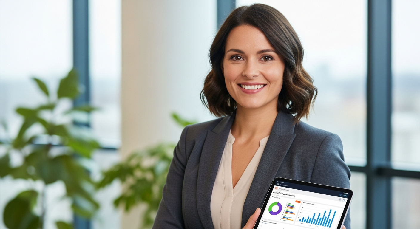 Marie Chen, Chef de Projet Digital chez Marketplace Builder Factory