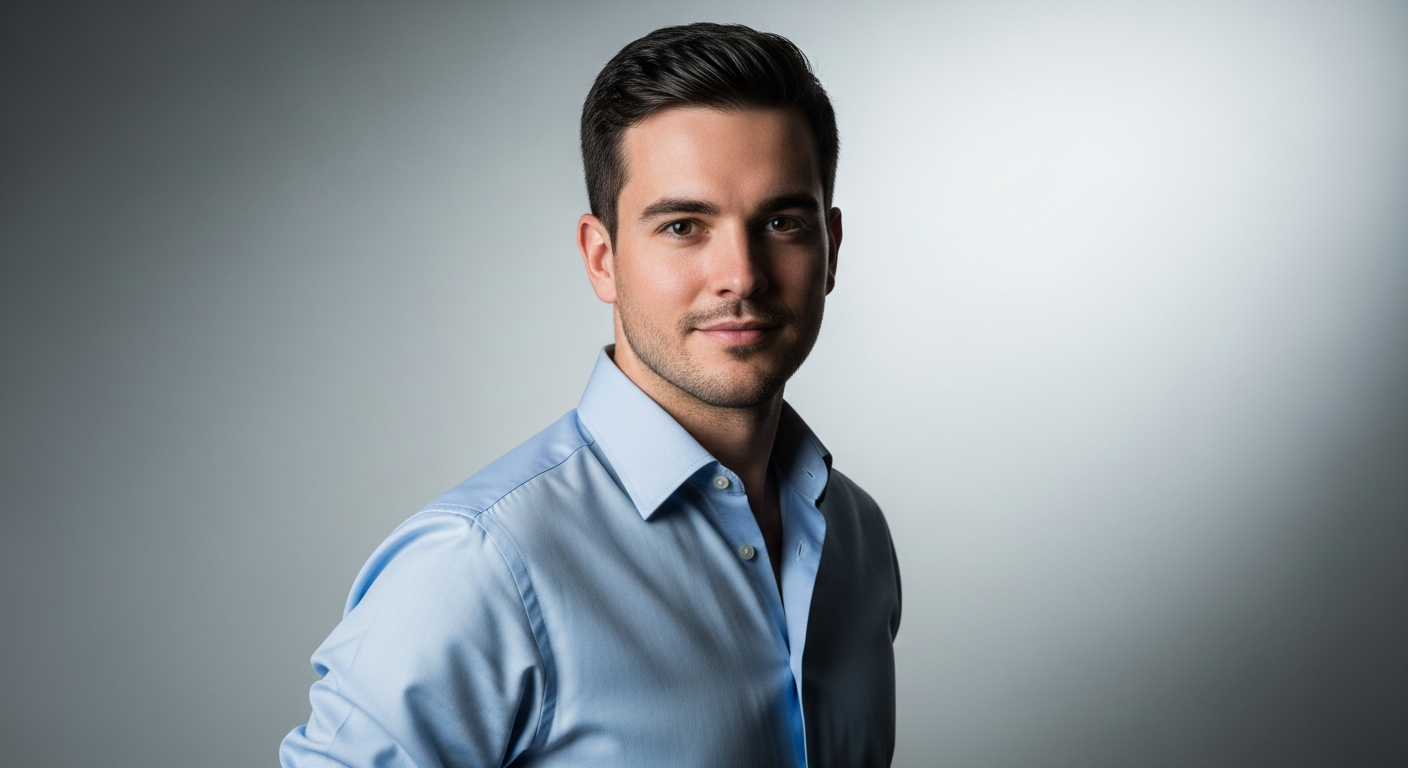 Thomas R., expert en stratégie