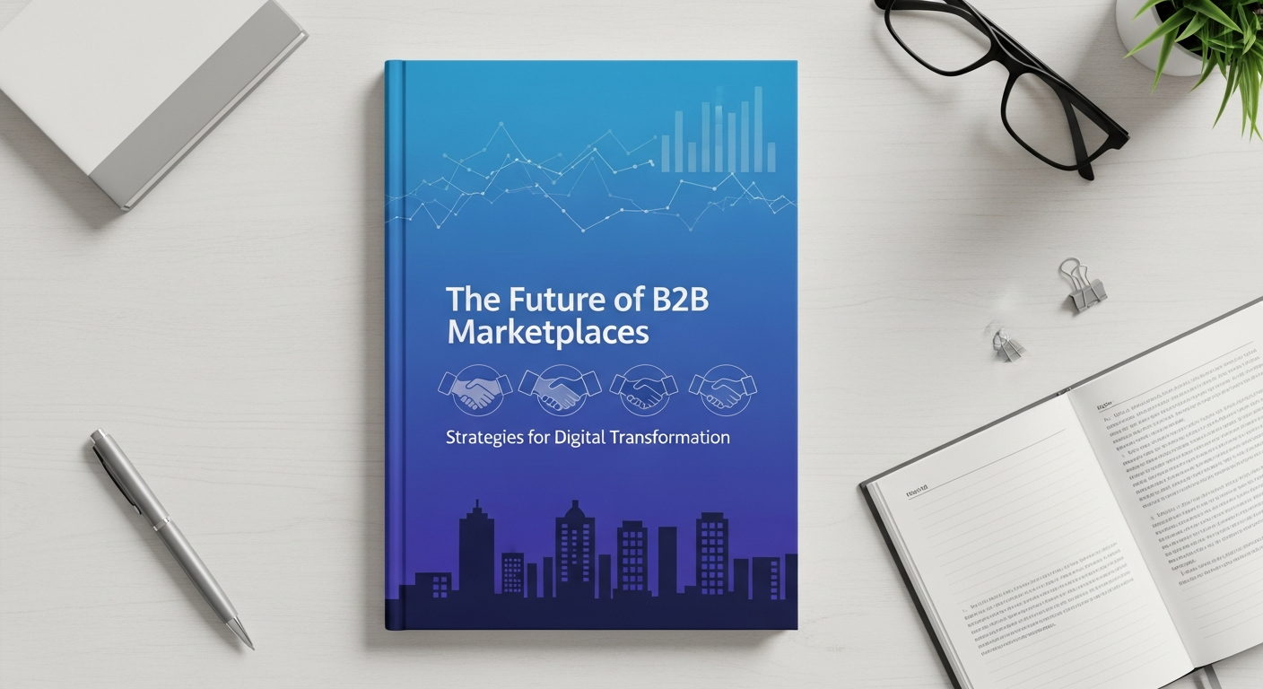Livre blanc marketplace BtoB