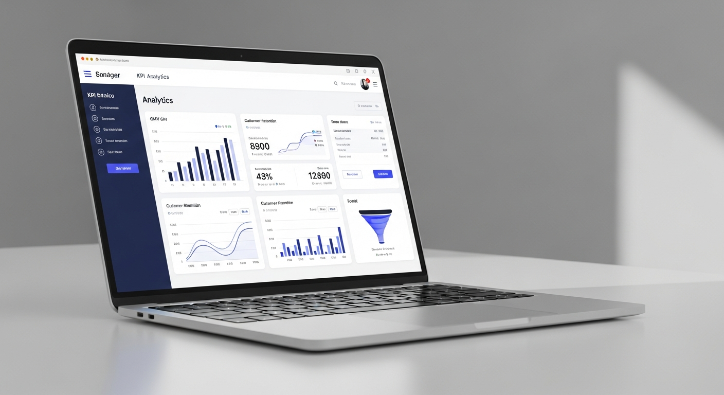 Livre blanc KPI et métriques marketplace