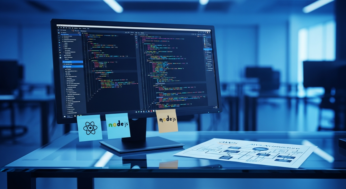 Livre blanc stack technologique marketplace