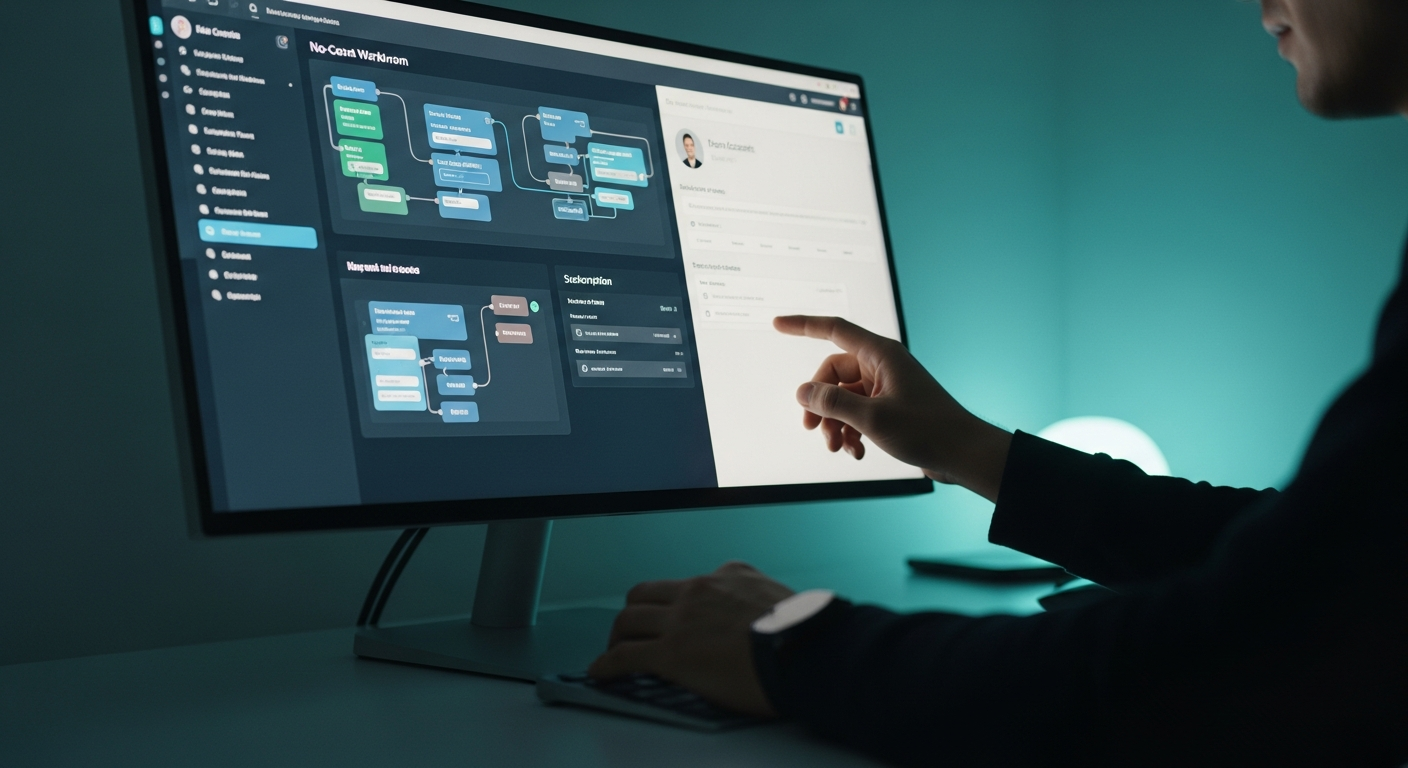 1. Bubble&nbsp;: l'outil le plus complet pour un SaaS MVP