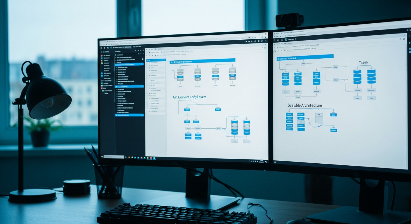3. Xano&nbsp;: pour une base solide et scalable sans code