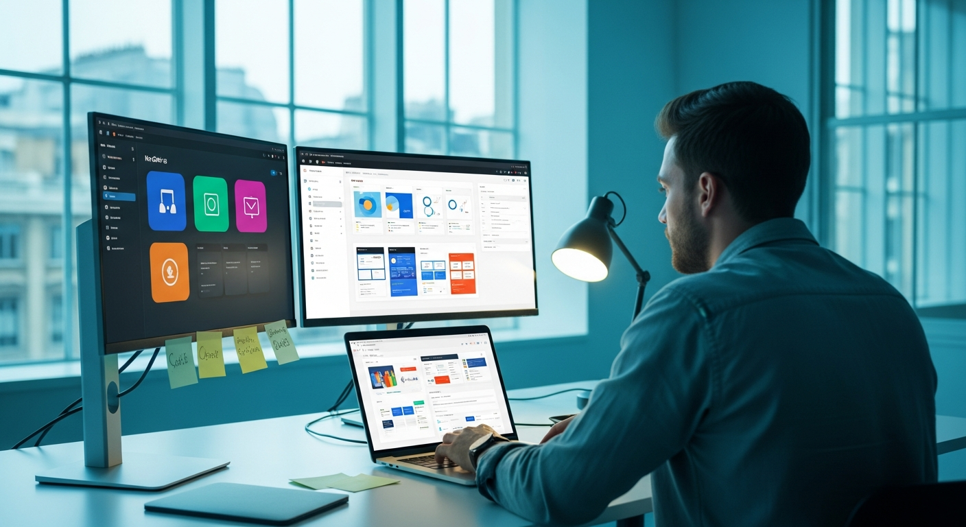 7 outils no-code pour créer un SaaS MVP plus vite en 2026