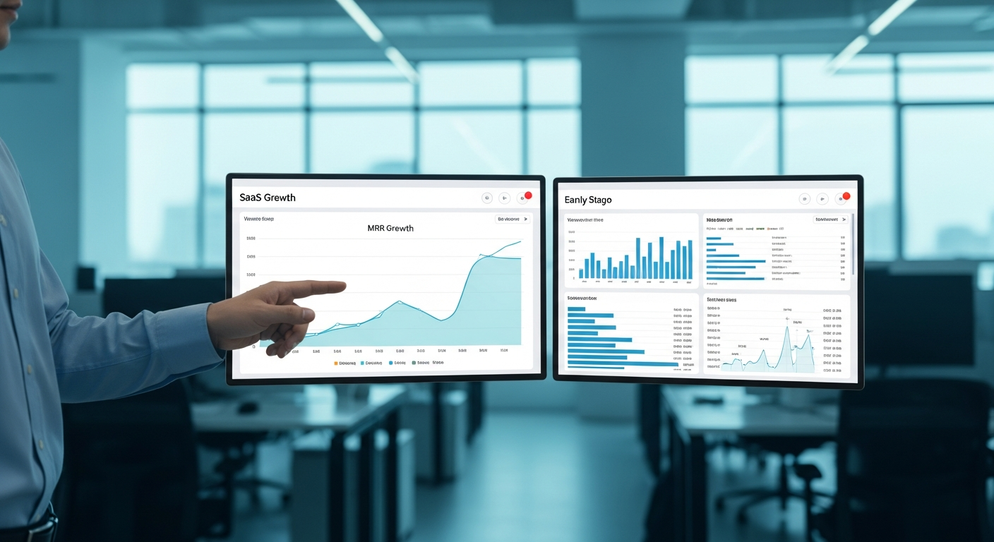 Pourquoi les benchmarks SaaS sont souvent mal utilisés