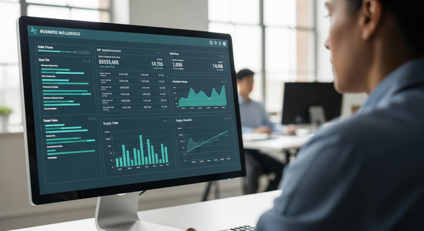 Dans quels cas une intégration ERP cloud devient stratégique