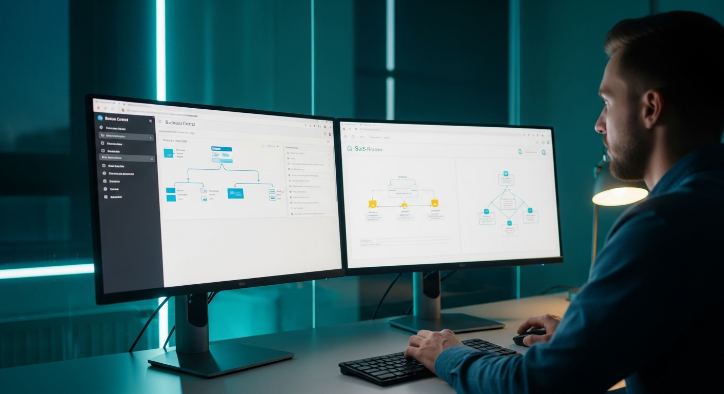 Business Central SaaS : intégrer un ERP cloud à votre produit