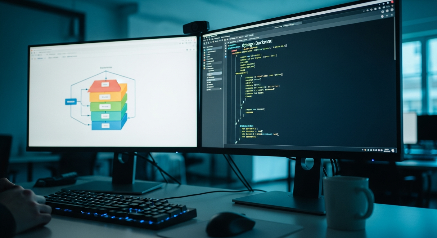 Les briques d'une architecture SaaS avec Django