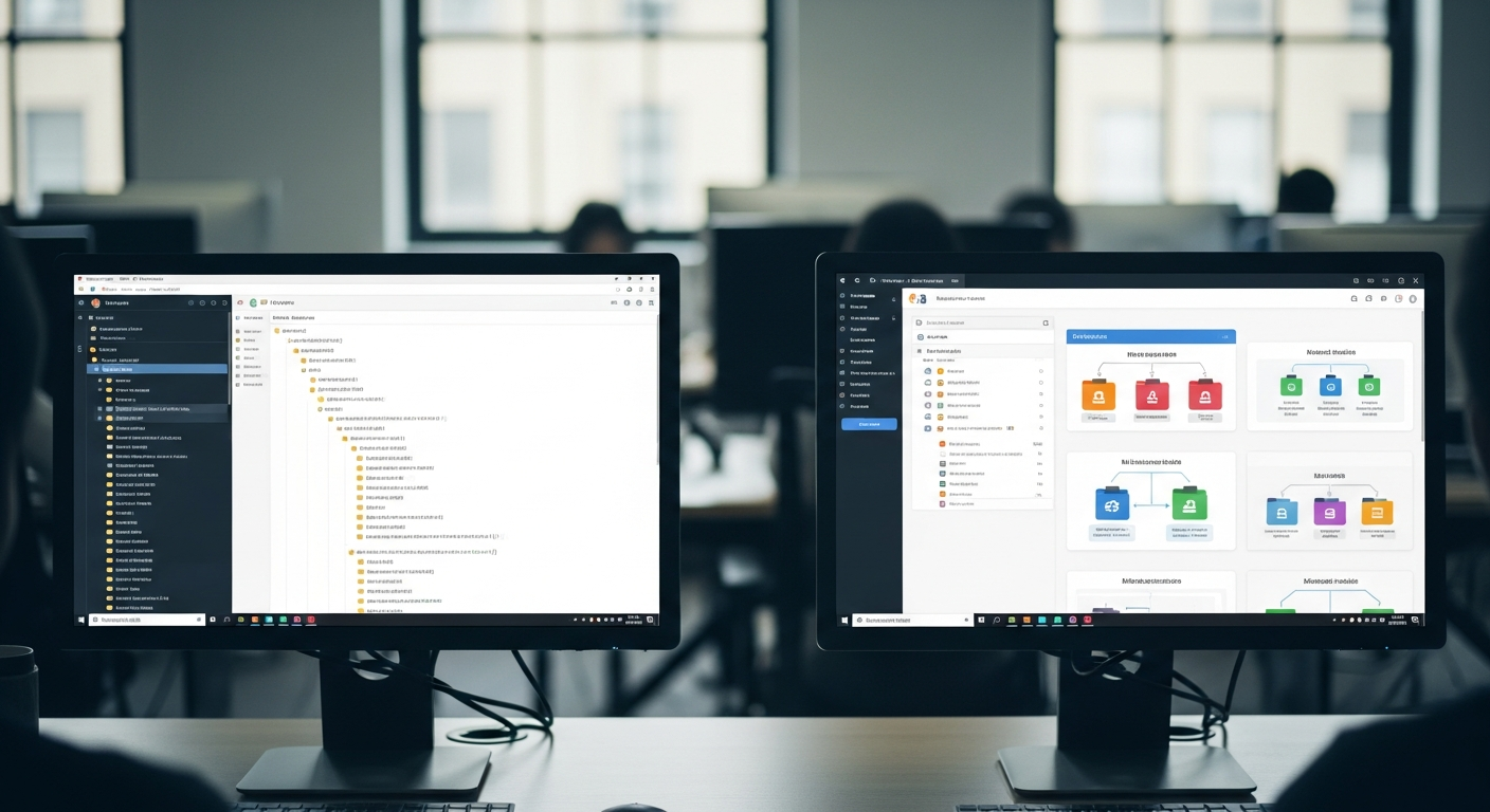 MVP Django ou application SaaS complète : quelle différence d'architecture