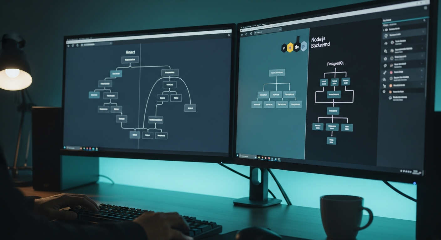 Quelle stack JavaScript choisir pour un SaaS MVP puis scalable