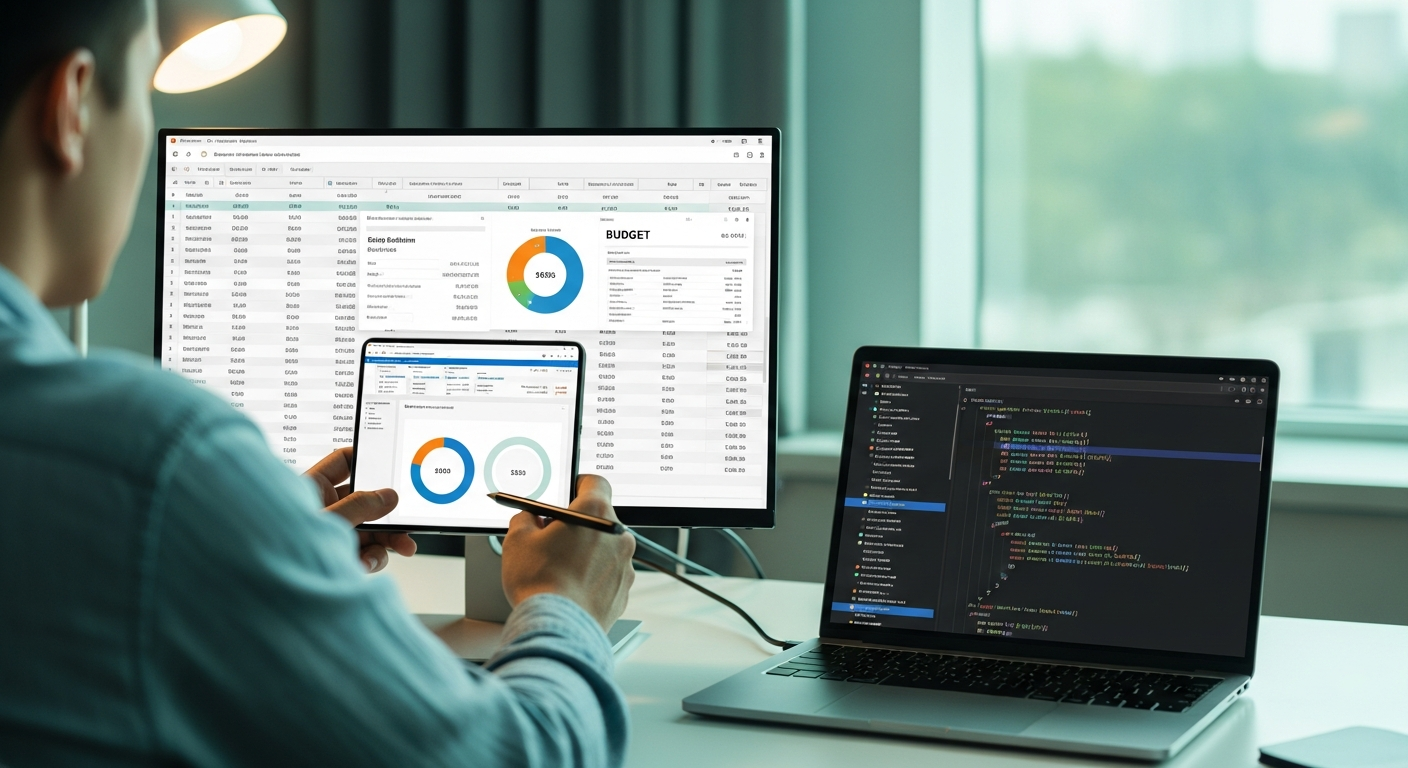 Budget pour créer un logiciel SaaS JavaScript en 2026