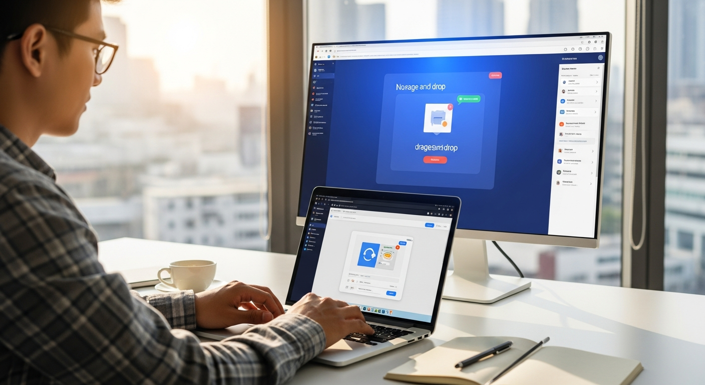 Créer un SaaS No-Code : Le Guide Complet pour Développer Votre Produit Sans Coder en 2026