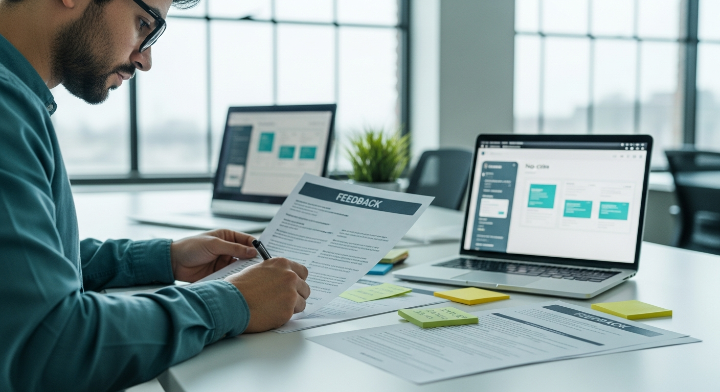 Les avantages concrets d'un MVP testable avant un dev sur mesure