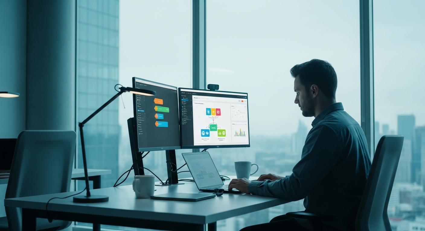 Créer un SaaS no-code : valider puis industrialiser son MVP
