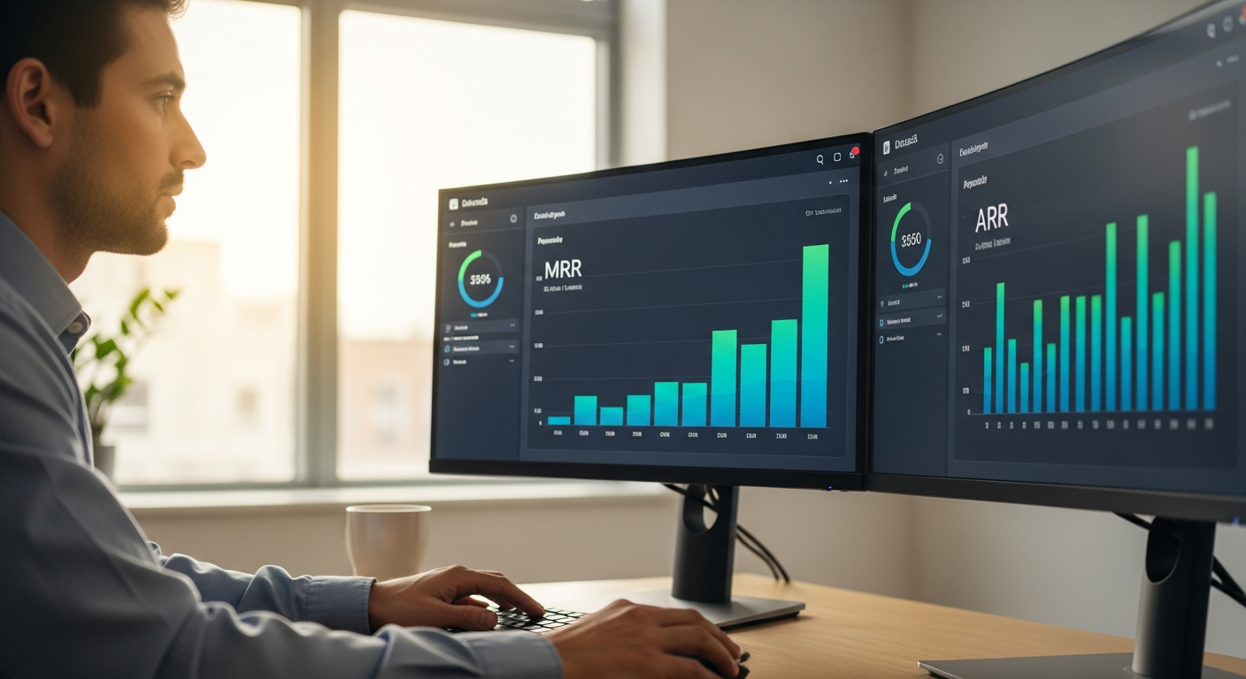 Les critères d'un SaaS rentable : métriques à surveiller