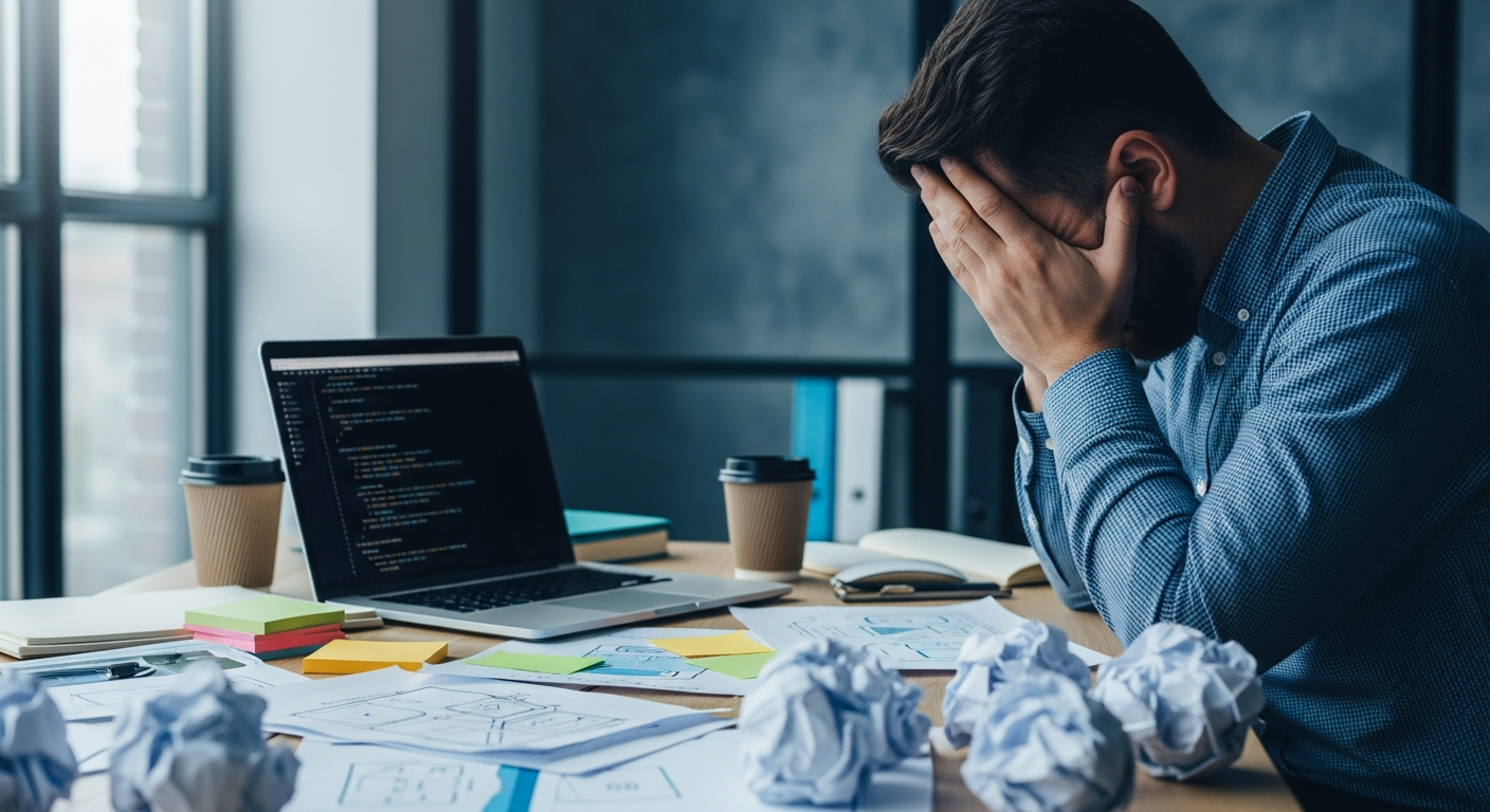 Les erreurs fatales à éviter quand on veut créer un SaaS