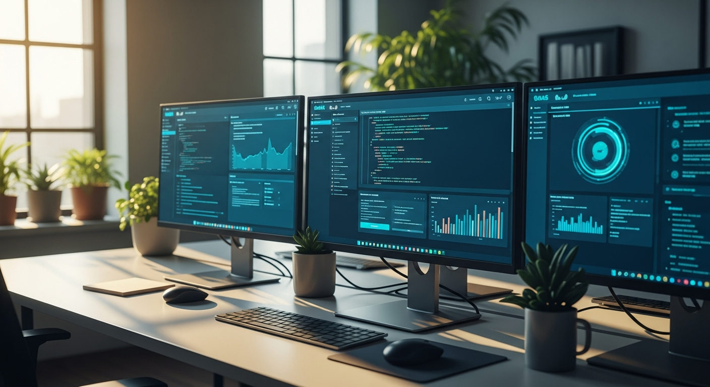Créer un SaaS rentable : méthodologie complète de notre studio