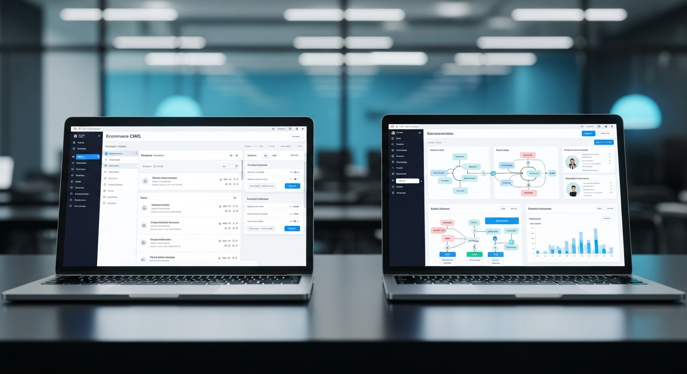 CMS SaaS et application SaaS : deux logiques très différentes