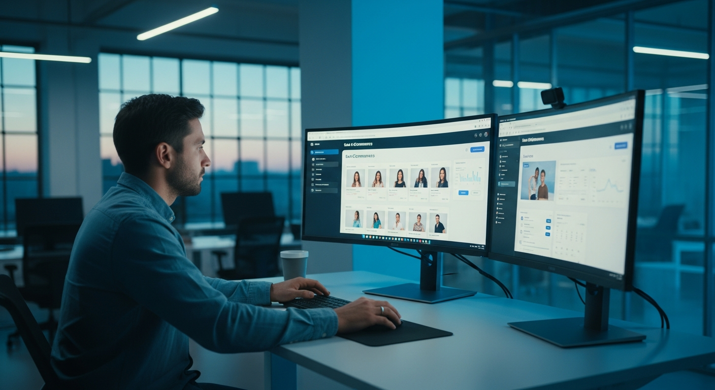 Créer un site ecommerce avec un CMS SaaS avant un vrai SaaS
